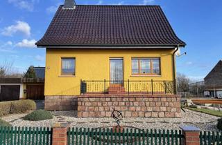 Einfamilienhaus kaufen in 06785 Vockerode, Raus aus der Stadt - bezugsfertiges Einfamilienhaus in Vockerode mit guter Anbindung für Pendler