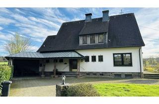 Haus mieten in 44227 Großholthausen, Freistehendes Einfamilienhaus für 3-4 Personen, ca. 175m² in Dortmund-Hombruch zu vermi