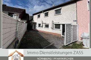 Haus mieten in Passauer Str. 45, 84347 Pfarrkirchen, Gemütliches Einfamilienhaus mit Garage / Zentrumsnah