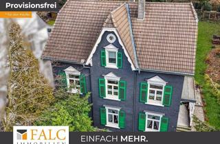 Villa kaufen in 42855 Remscheid, Bergische Altbauvilla mit besonderem Charme