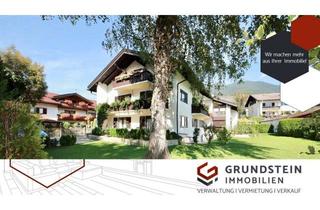 Anlageobjekt in 82467 Garmisch-Partenkirchen, Ruhe und Bergblick! 2-Zimmer-Wohnung "Zirbelkopf"