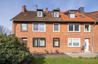 Anlageobjekt in 28759 Grohn, Ruhig gelegene Dachgeschosswohnung an der Jacobs University Bremen