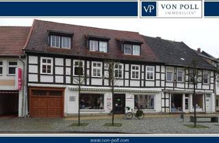 Anlageobjekt in 39615 Seehausen, Wohn- und Geschäftshaus in Seehausen