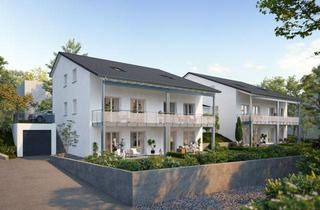 Doppelhaushälfte kaufen in Birkenstraße, 93197 Zeitlarn, Perfekt geplante Doppelhaushälften in toller Wohnlage am beliebten Zeitlberg!