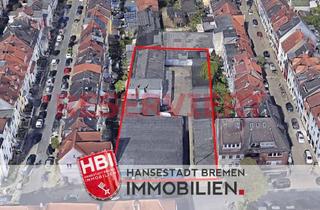 Grundstück zu kaufen in 28201 Südervorstadt, RESERVIERT // Neustadt / Exklusives Baugrundstück in begehrter Lage mit guter Rendite