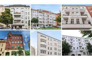 Grundstück zu kaufen in 10249 Friedrichshain (Friedrichshain), Portfolio: 6 Dachrohlinge + Baugenehmigung in Charlottenburg, Wilmersdorf, Wedding, 2x Friedrichsha