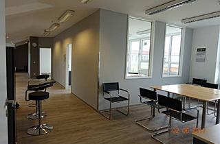 Büro zu mieten in 82024 Taufkirchen, Bürobereich mit Lounge und Dachterrasse