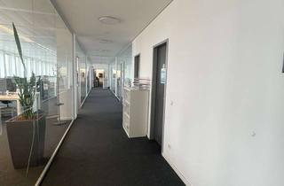 Büro zu mieten in Landshuter Allee 10, 80637 Neuhausen, Helle, moderne Büroflächen_4. OG (953 m², Haus 10)