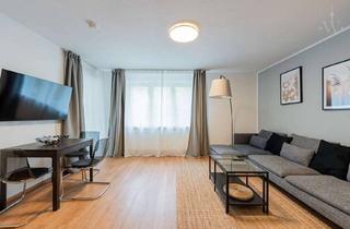 Immobilie mieten in Drakestraße 76a, 12205 Lichterfelde, Modern Wohnen im grünen Steglitz- Zehlendorf: vollmöbliertes 2-Zimmer Apartment