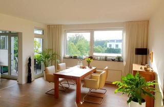 Wohnung kaufen in 50354 Hürth, Provisionsfrei Eigentumswohnung Hürth Efferen traumhafte ruhige 3 Zimmerwohnung mit 2 Balkonen