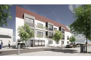 Penthouse kaufen in Frankfurter Straße 20, 65239 Hochheim, Bereits 20% verkauft !!! 4 Zimmer Wohnung Neubau in der Altstadt, Top Lage, Penthouse