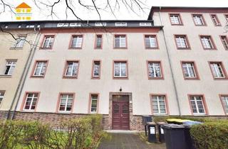 Wohnung kaufen in Clausstraße 112, 09126 Lutherviertel, Vermietete 1-Raum-Wohnung zur Kapitalanlage in Chemnitz - Gablenz
