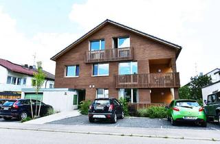 Wohnung kaufen in Rosnestraße 21-21/1, 71157 Hildrizhausen, Holz-Hybrid-Neubau: 2-Zimmer, kfw 40-förderfähig