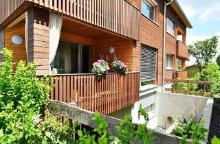 Wohnung kaufen in Rostnestraße 21-21/1, 71157 Hildrizhausen, Holz-Hybrid-Neubau: 2,5-Zimmer, kfw 40-förderfähig
