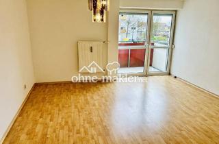 Wohnung kaufen in 85055 Ingolstadt, 3 Zimmer, Küche, Bad mit Fenster, Balkon, Fernwärme, IN, sofort verfügbar