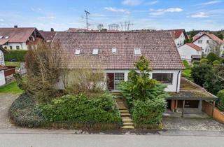 Haus kaufen in 88441 Mittelbiberach, Charmantes Ein-/Zweifamilien mit einem Garten und viel Potential - könnte Ihr neues Zuhause sein!
