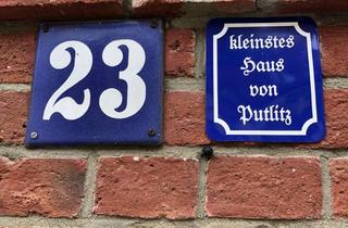 Haus kaufen in 16949 Putlitz, Hübsches kleines Sanierungsprojekt