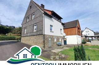 Einfamilienhaus kaufen in 51597 Morsbach, Charmantes Einfamilienhaus mit zwei Garagen!