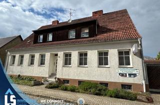 Einfamilienhaus kaufen in 39576 Stendal, Traumhaftes Einfamilienhaus mit Pool, Sauna und viel Potential in bester Lage von Wahrburg