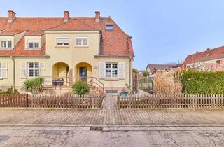 Haus kaufen in 67117 Limburgerhof, Saniert zum einziehen: Historisches Reihenendhaus in Limburgerhof!
