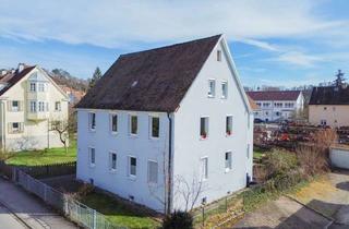 Mehrfamilienhaus kaufen in 72488 Sigmaringen, KAPITALANLAGE - Solide Rendite in Stadtnähe...