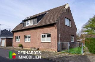 Haus kaufen in 41379 Brüggen, Platz für Generationen und die große Familie: Ihr Zuhause mit weitläufigem Garten in Brüggen-Bracht!