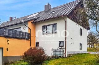 Haus kaufen in 78579 Neuhausen ob Eck, Schwer zu finden! Zweifamilienhaus mit sehr großem Grundstück!