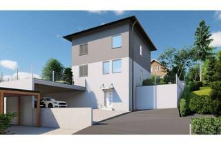 Einfamilienhaus kaufen in Dr.-Kämpf-Str., 86399 Bobingen, Wohnen im Grünen - extravagantes Einfamilienhaus in Bobingen