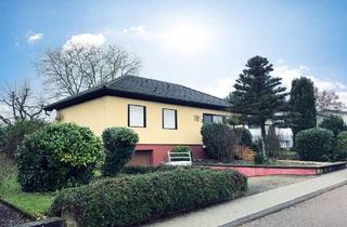 Haus kaufen in 74858 Aglasterhausen, Wohnen auf einer Ebene in ruhiger Wohnlage ~ Erbbaurecht