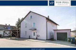 Haus kaufen in 93444 Bad Kötzting, Zweifamilienhaus in zentraler Lage - ideal für Familien und Kapitalanleger