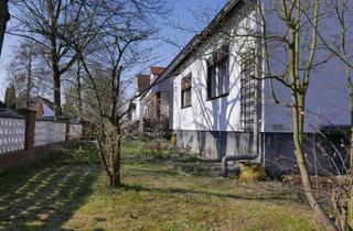 Haus mieten in 13469 Waidmannslust (Reinickendorf), Vollständig renoviertes Einfamilienhaus auf einem sonnigen Eckgrundstück + sofort verfügbar!"
