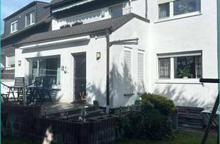 Anlageobjekt in 59427 Unna, Unna Massen: Schönes, vermietetes drei Familienhaus (Wfl. ca. 242 m²) mit Garage und Stellplätzen