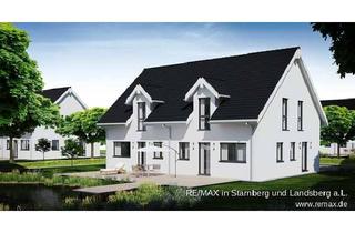 Grundstück zu kaufen in 84076 Pfeffenhausen, Wohnen im GRÜNEN = Bauland ab ca. 720 m² für Bebauung EFH, DHH, ZFH mit EG/OG/DG in der Gemeinde Pf