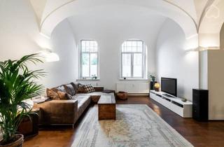 Wohnung mieten in 81241 München, Wunderschöne Altbauwohnung mit Kreuzgratgewölbe