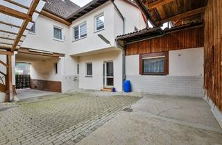 Haus kaufen in 75223 Niefern-Öschelbronn, Niefern-Öschelbronn - Handwerker aufgepasst. Viel Platz...