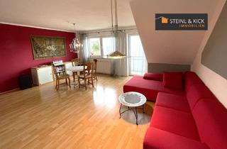 Wohnung kaufen in 92224 Amberg, Amberg - Lichtdurchflutete Eigentumswohnung mit Balkon