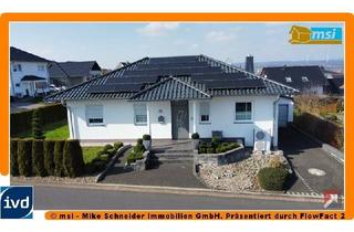 Haus kaufen in 34613 Schwalmstadt, Schwalmstadt - DER EXTRA-BUNGALOW! KEINE KÄUFERPROVISION!