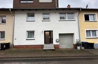 Einfamilienhaus kaufen in 66780 Rehlingen-Siersburg / Fremersdorf, Rehlingen-Siersburg / Fremersdorf - Großzügiges Einfamilienhaus in Fremersdorf zu verkaufen