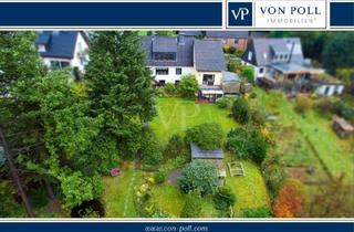 Haus kaufen in 42551 Velbert / Langenhorst, Velbert / Langenhorst - Zweifamilienhaus in idyllischer Waldrandlage