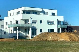 Mehrfamilienhaus kaufen in 73485 Unterschneidheim, Unterschneidheim - Profitabel & Neuwertig! 5- Familienhaus inkl. 5 EBK + 1 Micro AP 4 Garagen 7 Außenstellplätze und einige Extras!