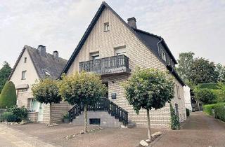 Haus kaufen in 59581 Warstein, Warstein - Generationenfreundliches Zweifamilienhaus in Warstein: Doppelte Gemütlichkeit für die Familie!