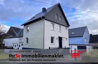 Einfamilienhaus kaufen in 56858 Peterswald-Löffelscheid, Peterswald-Löffelscheid - Dein Neues Zuhause in Peterswald Löffelscheid!