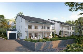 Doppelhaushälfte kaufen in 93197 Zeitlarn, Zeitlarn - Perfekt geplante Doppelhaushälften in toller Wohnlage am beliebten Zeitlberg!