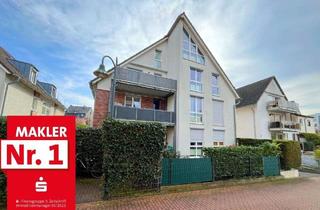 Wohnung kaufen in 51373 Leverkusen, Leverkusen - Hohe Decken, helle Räume, tolle Dachgeschosswohnung in Top Zustand