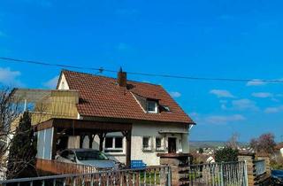 Haus kaufen in 55595 Hargesheim, Hargesheim - Traumhaus in Traumlage zu verkaufen