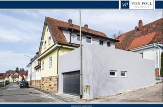 Einfamilienhaus kaufen in 93437 Furth im Wald, Furth im Wald - Geräumiges Haus mit großzügiger Terrassenfläche in guter Lage
