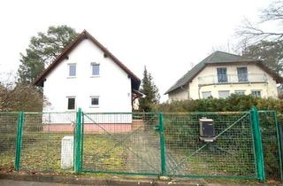 Einfamilienhaus kaufen in 12555 Berlin, Berlin - Bezugsfreies Einfamilienhaus in Köpenick Baujahr 2002 Provisionsf