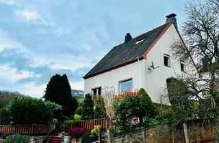 Einfamilienhaus kaufen in 54655 Kyllburg, Kyllburg - Charmantes und modernes Einfamilienhaus in Kyllburg zu verkaufen!