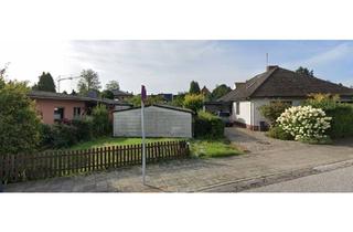 Haus kaufen in 27574 Bremerhaven, Bremerhaven - Grundstück mit kleinem Haus in 27574 BHV