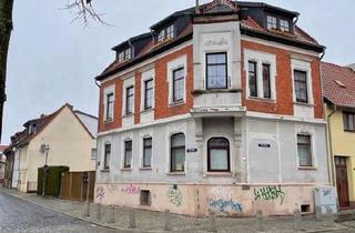 Haus kaufen in 39340 Haldensleben, Haldensleben - Haus im Kern von Haldensleben zu verkaufen